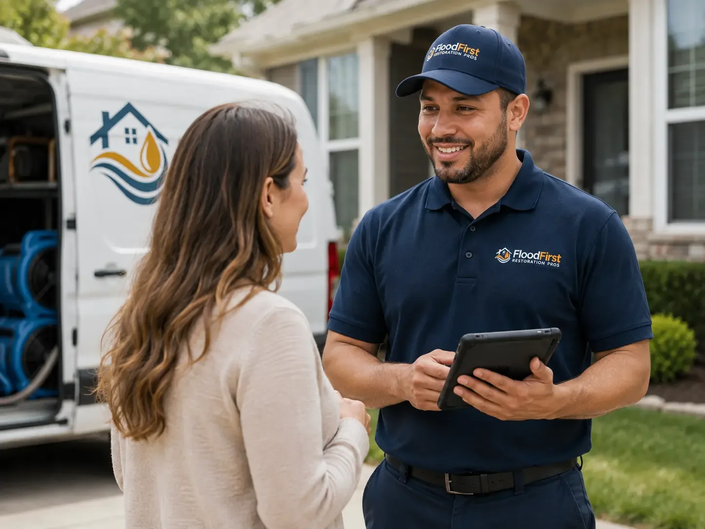 Flood Damage Restoration Guinda, CA FAQs